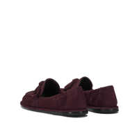 Mocasini Dama - Mocasini POMME DOR Loafers & Slippers Bordeaux Femei (BM 19476891) - B-mall.ro