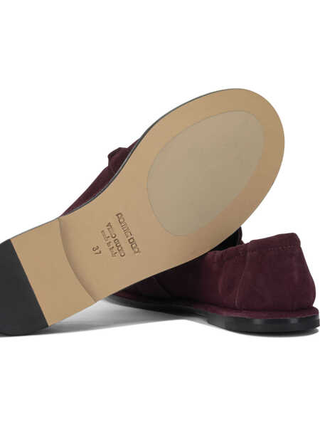 Mocasini POMME DOR Loafers & Slippers Bordeaux Femei (BM 19476891) 5