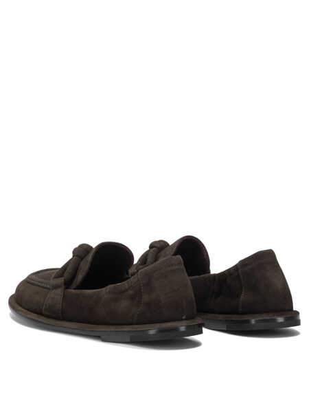 Mocasini POMME DOR Loafers & Slippers Brown Femei (BM 19476894) 4