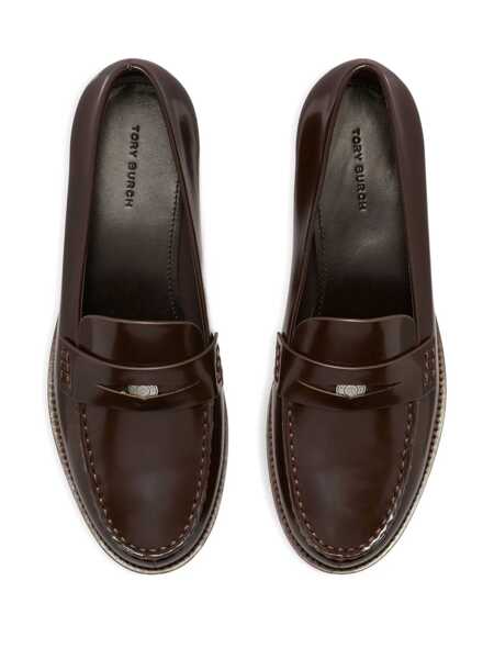 Mocasini Tory Burch Loafers & Slippers Brown Femei (BM 19476921) 3