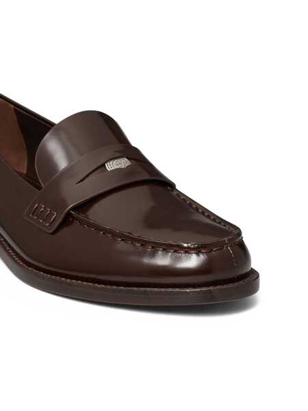 Mocasini Tory Burch Loafers & Slippers Brown Femei (BM 19476921) 4