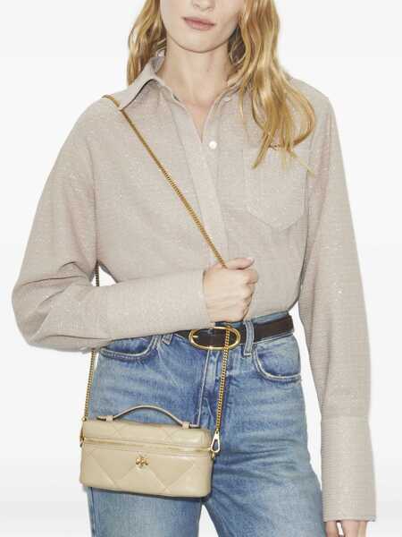 Genti de mana Tory Burch Handbags Beige Femei (BM 19476930) 2