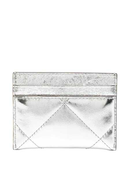 Portofele Tory Burch Wallets & Card holders Silver Femei (BM 19476939) 2