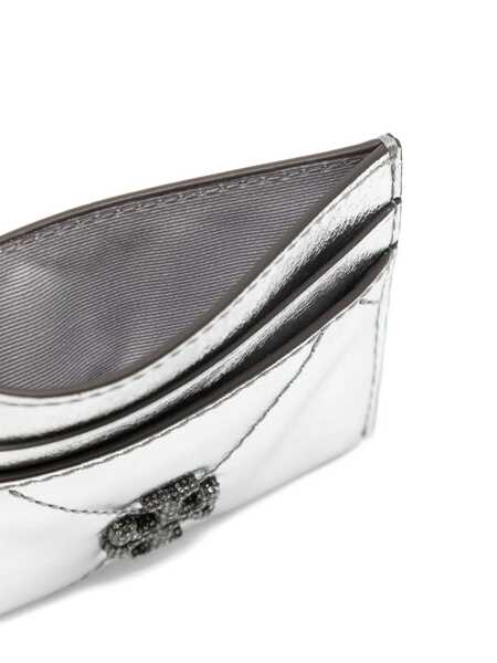 Portofele Tory Burch Wallets & Card holders Silver Femei (BM 19476939) 3