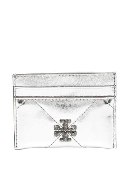 Portofele Tory Burch Wallets & Card holders Silver Femei (BM 19476939) 1