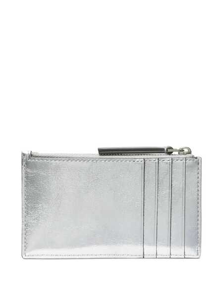 Portofele Tory Burch Wallets & Card holders Silver Femei (BM 19476945) 2