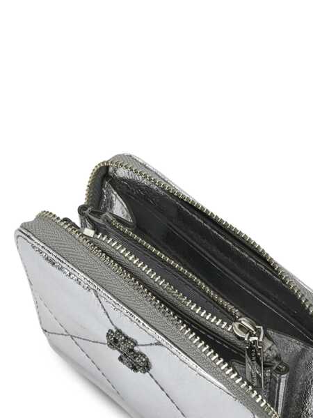 Portofele Tory Burch Wallets & Card holders Silver Femei (BM 19476957) 4