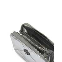 Portofele Dama - Portofele Tory Burch Wallets & Card holders Silver Femei (BM 19476957) - B-mall.ro