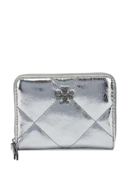 Portofele Tory Burch Wallets & Card holders Silver Femei (BM 19476957) 1