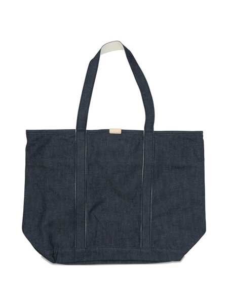 Genti de umar Porter-Yoshida & Co Jean tote shoulder bag Blue Barbati (BM 19477005) 2
