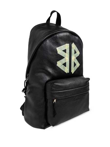 Rucsacuri Balenciaga Explorer backpack Black Barbati (BM 19477008) 4