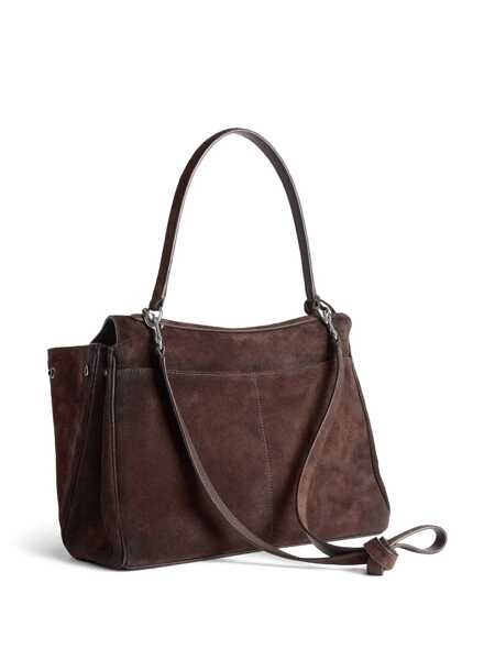 Genti de umar Balenciaga Rodeo shoulder bag Brown Femei (BM 19477032) 3