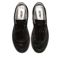 Incaltaminte AUTRY Dama - Sneakers AUTRY Medalist Low Crystal sneakers Black Femei (BM 19477038) - B-mall.ro