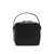 AURALEE Leather crossbody bag Black