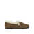 AEYDE "Jasper" loafers Brown