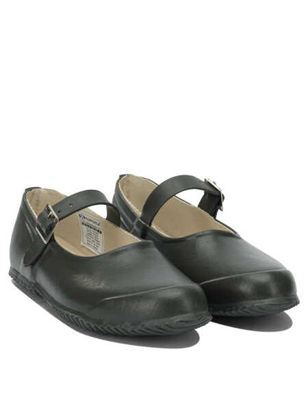 Balerini Superga Ballerinas Green Femei (BM 19477110) 2