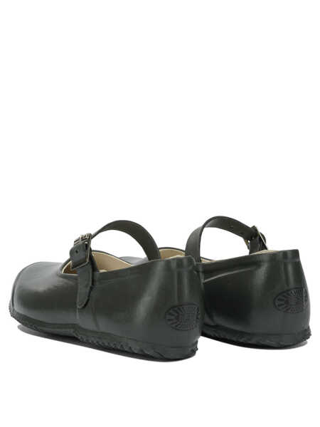 Balerini Superga Ballerinas Green Femei (BM 19477110) 4