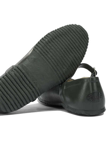 Balerini Superga Ballerinas Green Femei (BM 19477110) 5