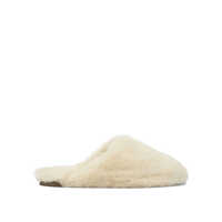 Mocasini "Rega" slippers in shearling Femei