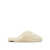 AEYDE "Rega" slippers in shearling White