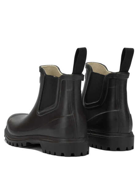 Botine Superga Ankle boots Brown Femei (BM 19477122) 4