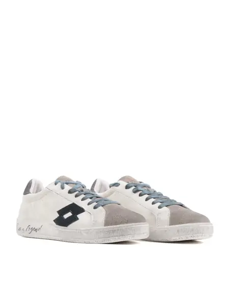 Sneakers Lotto Sport Italia SNEAKER AUTOGRAPH LEGEND 4 White Barbati (BM 19477134) 2