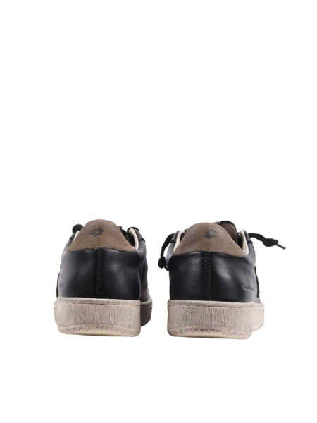 Sneakers Lotto Sport Italia SNEAKER AUTOGRAPH LEGEND 5 Black   Barbati (BM 19477137) 3