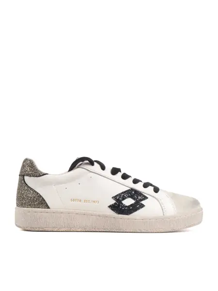Sneakers Lotto Sport Italia SNEAKER AUTOGRAPH LEGEND W White Femei (BM 19477143) 1