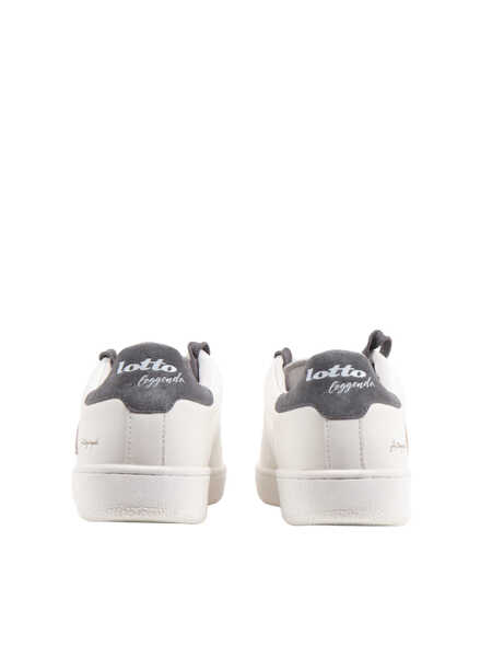 Sneakers Lotto Sport Italia SNEAKER AUTOGRAPH TWEED White Barbati (BM 19477149) 3