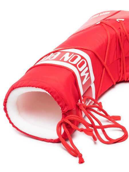 Ghete Moon Boot MB ICON NYLON BOOTS Red Fete (BM 19477188) 2