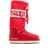 Moon Boot MB ICON NYLON BOOTS Red