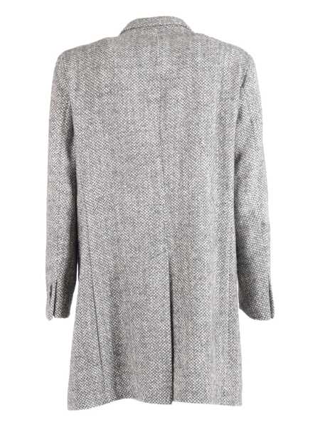 Paltoane Brando-Lubiam Coat Gray Barbati (BM 19477200) 2