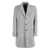 Brando-Lubiam Coat Gray