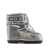 Moon Boot MB ICON LOW GLANCE BOOTS Silver