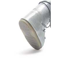 Ghete pentru Fete - Ghete Moon Boot MB ICON GLITTER BOOTS Silver Fete (BM 19477227) - B-mall.ro