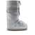 Moon Boot MB ICON GLITTER BOOTS Silver