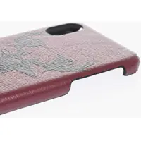 Huse mobil & tablete pentru Barbati - Huse mobil & tablete DSQUARED2 Textured Eco-Leather Iphone X Case Red Barbati (BM 19477988) - B-mall.ro