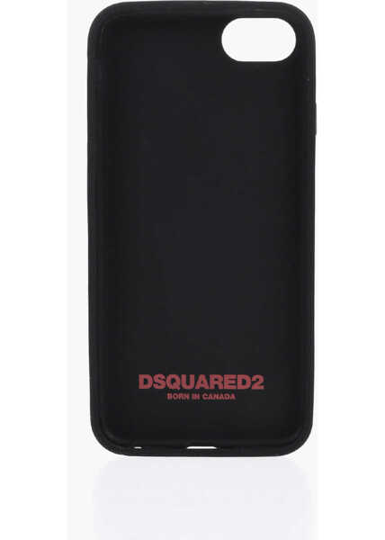 Huse mobil & tablete DSQUARED2 Logoed Aloha Iphone 8 Plus Case Multicolor Barbati (BM 19477994) 2