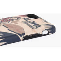 Huse mobil & tablete pentru Barbati - Huse mobil & tablete DSQUARED2 Logoed Aloha Iphone 8 Plus Case Multicolor Barbati (BM 19477994) - B-mall.ro