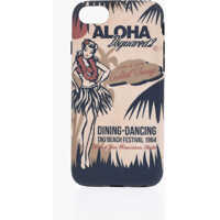 Huse mobil & tablete Logoed Aloha Iphone 8 Plus Case Barbati
