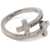 DSQUARED2 Brass Jesus Ring Silver