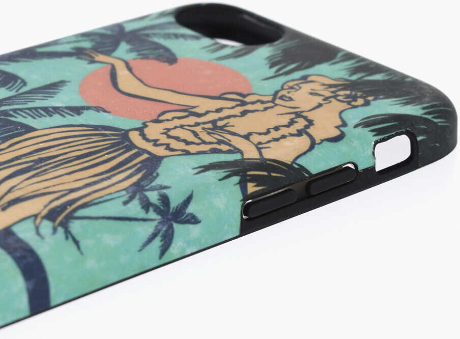 Huse mobil & tablete DSQUARED2 Patterned Aloha Iphone X Case Multicolor Femei (BM 19478048) 3