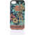 DSQUARED2 Patterned Aloha Iphone X Case Multicolor