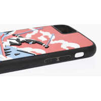 Huse mobil & tablete pentru Barbati - Huse mobil & tablete DSQUARED2 Silicone Skier Iphone 8 Plus Case Multicolor Barbati (BM 19478054) - B-mall.ro