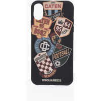Huse mobil & tablete Patterned Emblem Iphone X Case Barbati