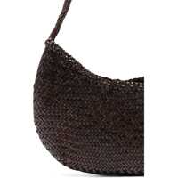 Genti de umar DRAGON DIFFUSION Dama - Genti de umar DRAGON DIFFUSION Nova Luna Bag BROWN Femei (BM 19478264) - B-mall.ro