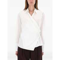 Bluze Shirt "Wrap" Femei