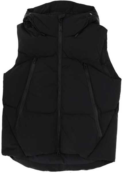 Jachete JG1 Swift Vest BLACK Barbati (BM 19478276) 1