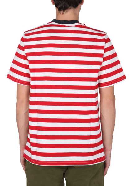 Tricouri SUNNEI X ELEONORA BONUCCI T-Shirt With Mini Logo MULTICOLOUR Femei (BM 19478297) 4