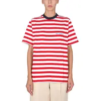 Tricouri T-Shirt With Mini Logo Femei